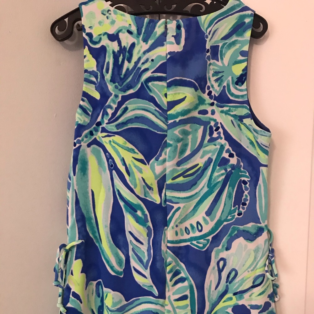 Lilly Pulitzer Donna Romper - Picture 3 of 4